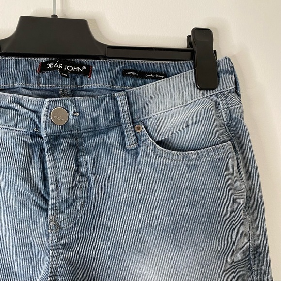 DEAR JOHN Joyrich Comfort Skinny Corduroy Pant - Picture 5 of 13